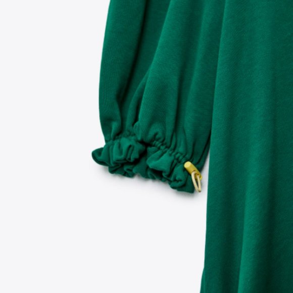 COMBINATION TRENCH BLUE / GREEN - REF. 0264/474 - Picture 10 of 10